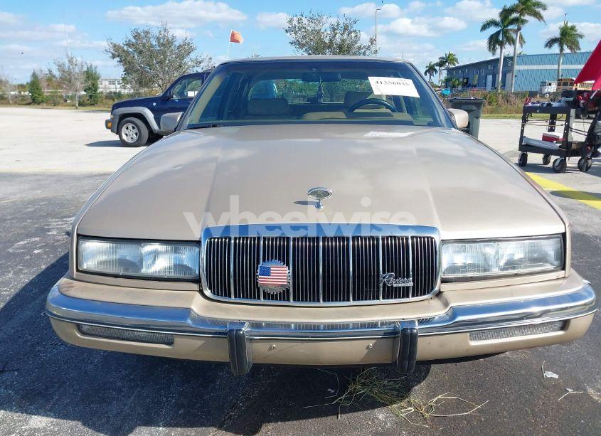 Photo 13 of 1992 Buick Riviera N/A (VIN 1G4EZ13L5NU406326)