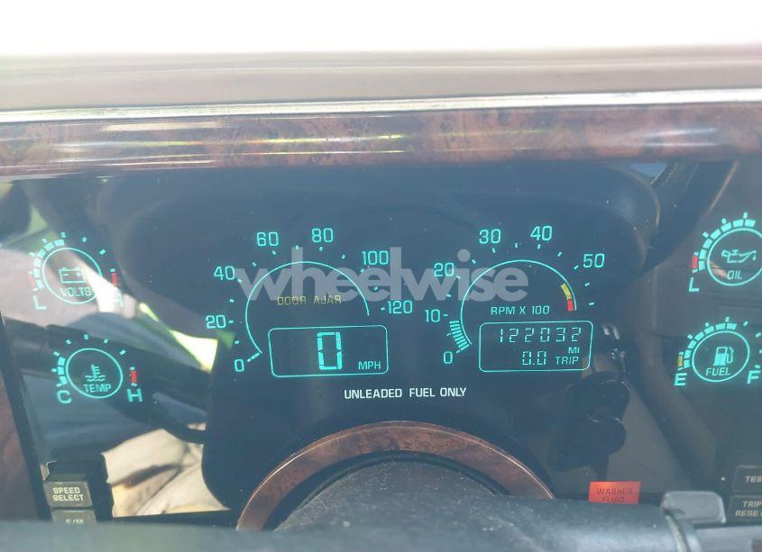 Photo 7 of 1992 Buick Riviera N/A (VIN 1G4EZ13L5NU406326)