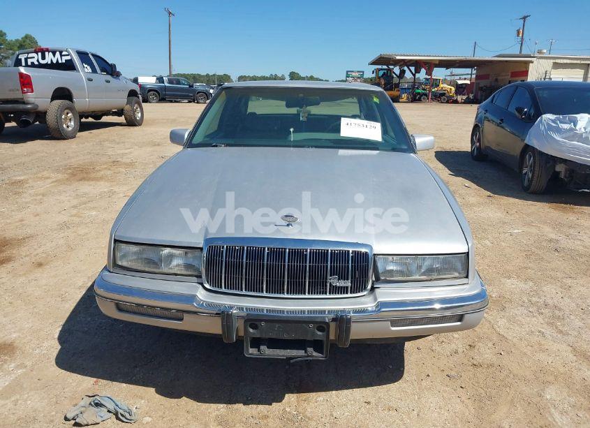 Photo 6 of 1992 Buick Riviera N/A (VIN 1G4EZ13L6NU401068)