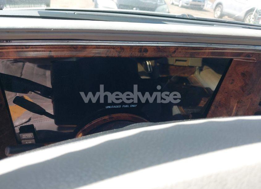 Photo 7 of 1992 Buick Riviera N/A (VIN 1G4EZ13L6NU401068)