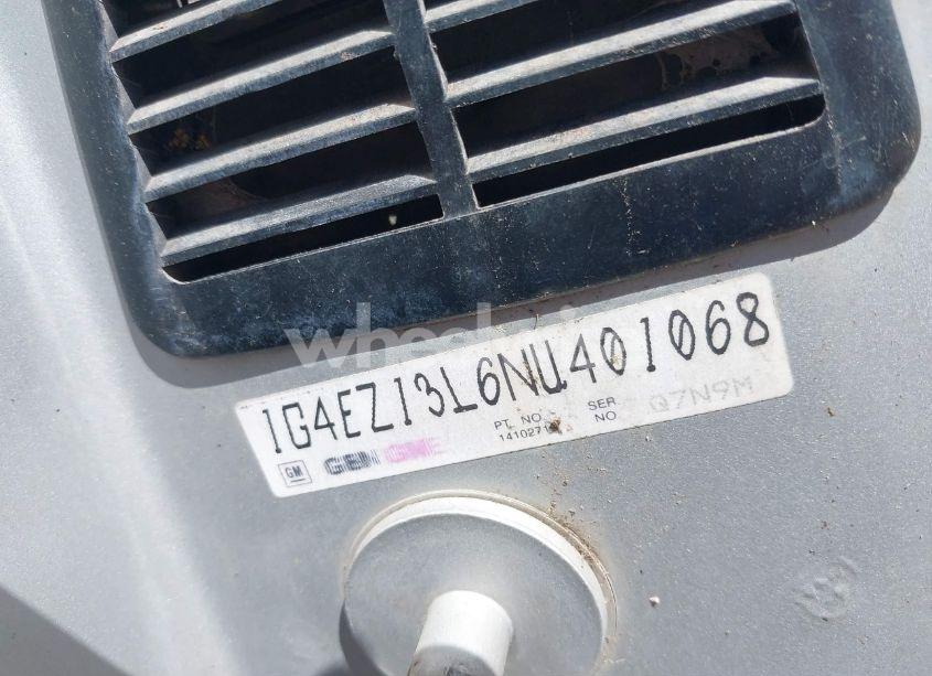 Photo 9 of 1992 Buick Riviera N/A (VIN 1G4EZ13L6NU401068)