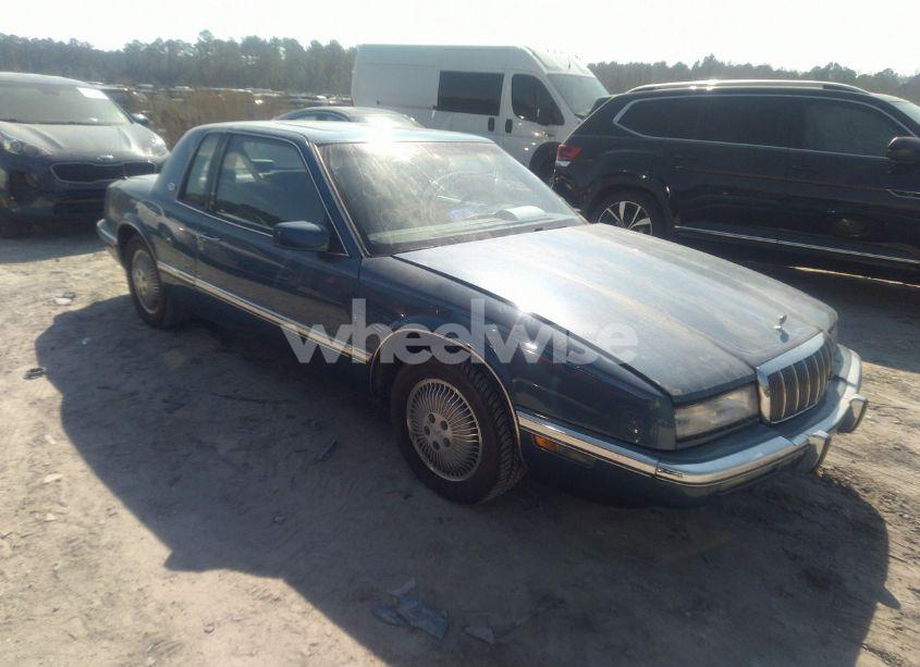 1991 Buick Riviera (VIN 1G4EZ13L7MU403278) main photo