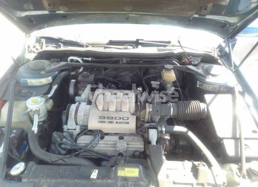 Photo 10 of 1991 Buick Riviera (VIN 1G4EZ13L7MU403278)