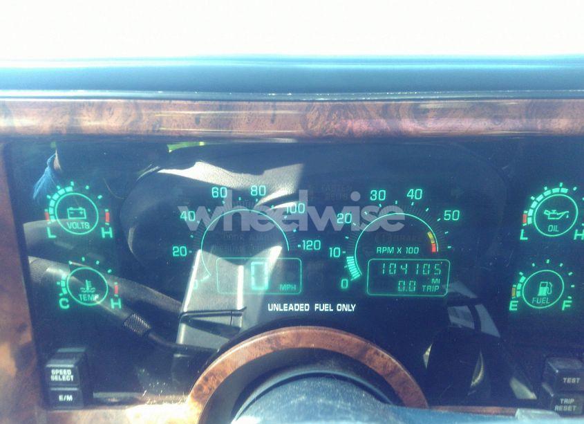 Photo 7 of 1991 Buick Riviera (VIN 1G4EZ13L7MU403278)