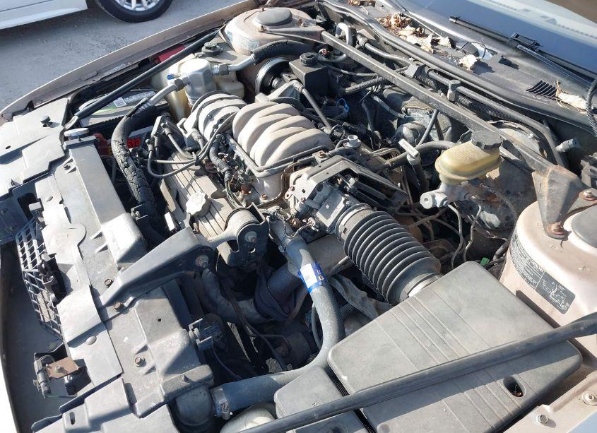 Photo 10 of 1991 Buick Riviera (VIN 1G4EZ13L8MU410255)