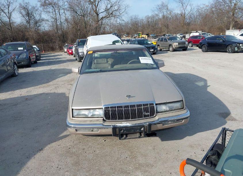 Photo 12 of 1991 Buick Riviera (VIN 1G4EZ13L8MU410255)