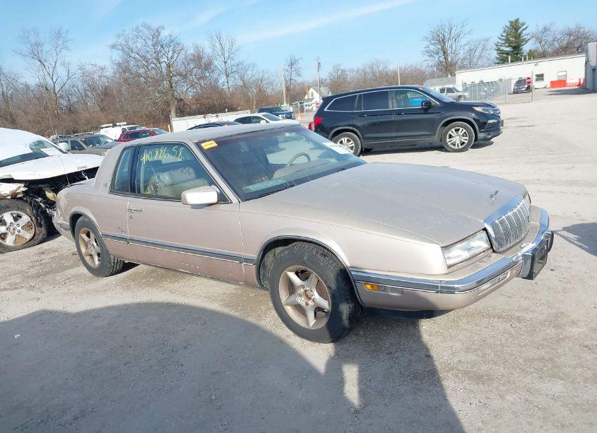 Photo 13 of 1991 Buick Riviera (VIN 1G4EZ13L8MU410255)