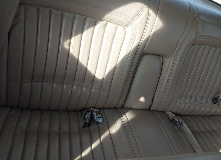 Photo 8 of 1991 Buick Riviera (VIN 1G4EZ13L8MU410255)