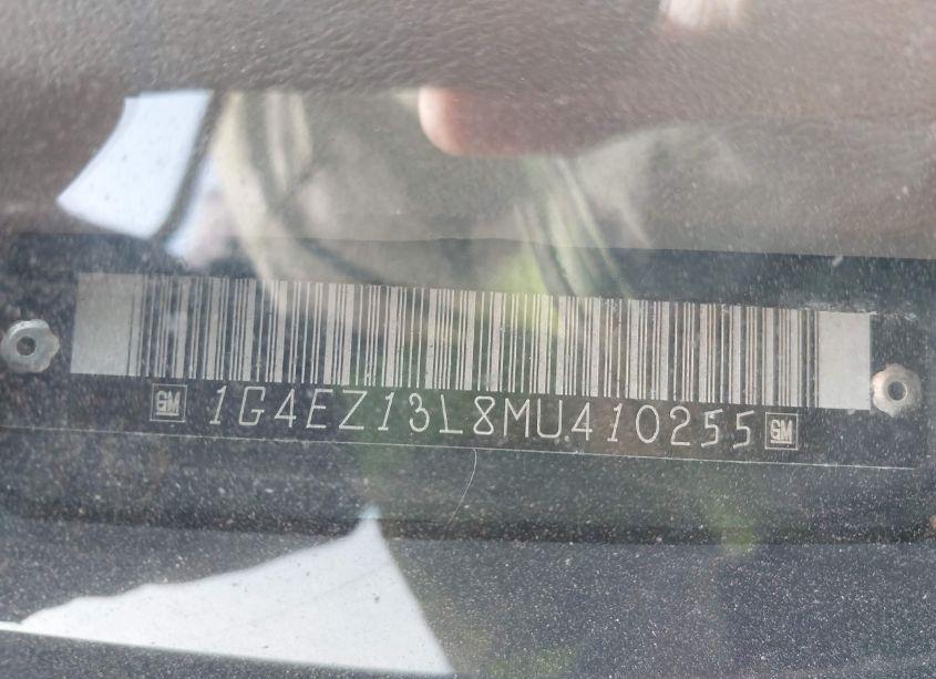 Photo 9 of 1991 Buick Riviera (VIN 1G4EZ13L8MU410255)