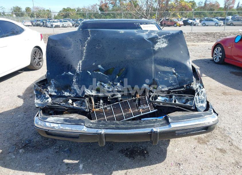 Photo 12 of 1993 Buick Riviera N/A (VIN 1G4EZ13LXPU402517)