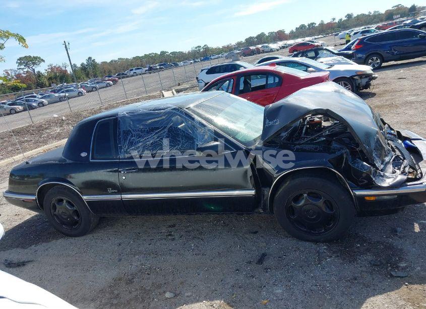 Photo 13 of 1993 Buick Riviera N/A (VIN 1G4EZ13LXPU402517)