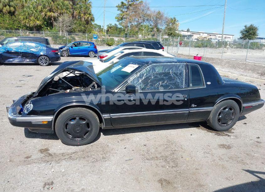 Photo 14 of 1993 Buick Riviera N/A (VIN 1G4EZ13LXPU402517)