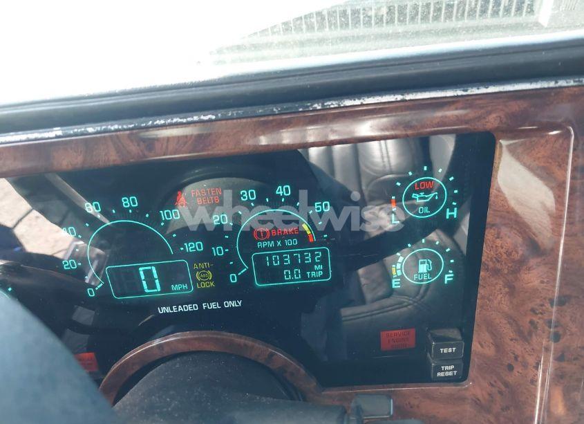 Photo 7 of 1993 Buick Riviera N/A (VIN 1G4EZ13LXPU402517)