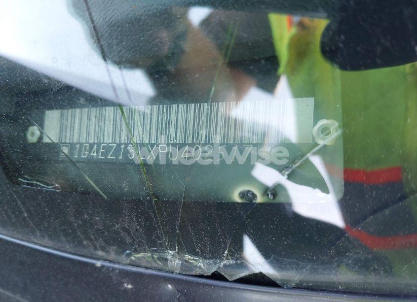 Photo 9 of 1993 Buick Riviera N/A (VIN 1G4EZ13LXPU402517)