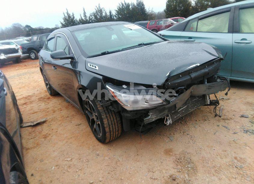 2016 Buick Lacrosse SPORT TOURING (VIN 1G4G45G36GF188770) main photo