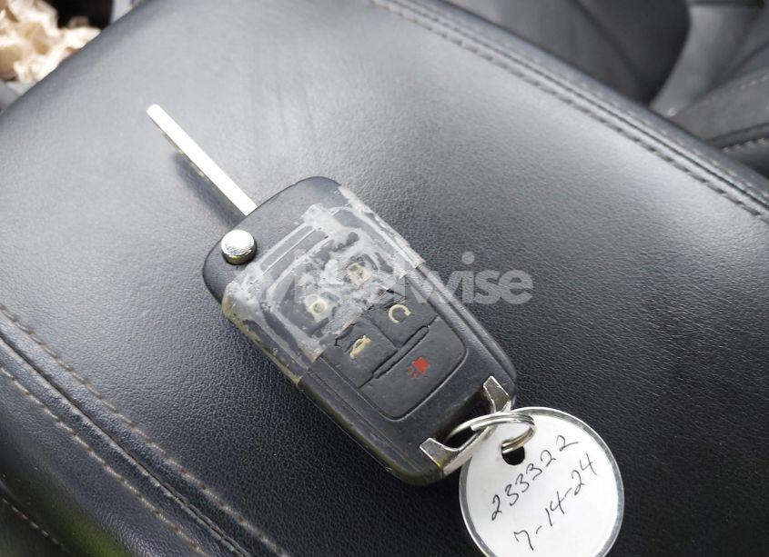 Photo 11 of 2016 Buick Lacrosse SPORT TOURING (VIN 1G4G45G38GF233322)