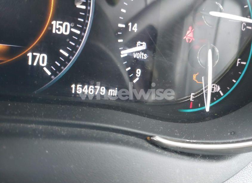 Photo 15 of 2016 Buick Lacrosse SPORT TOURING (VIN 1G4G45G38GF233322)