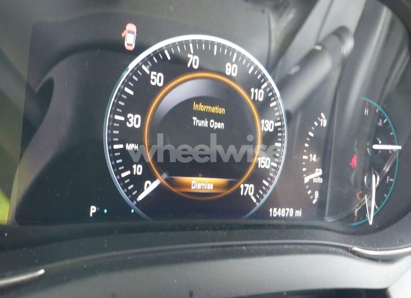 Photo 7 of 2016 Buick Lacrosse SPORT TOURING (VIN 1G4G45G38GF233322)