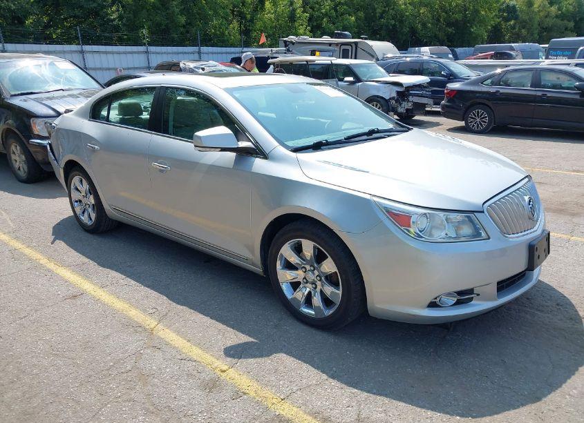 2012 Buick Lacrosse (VIN 1G4G55E39CF103463) main photo