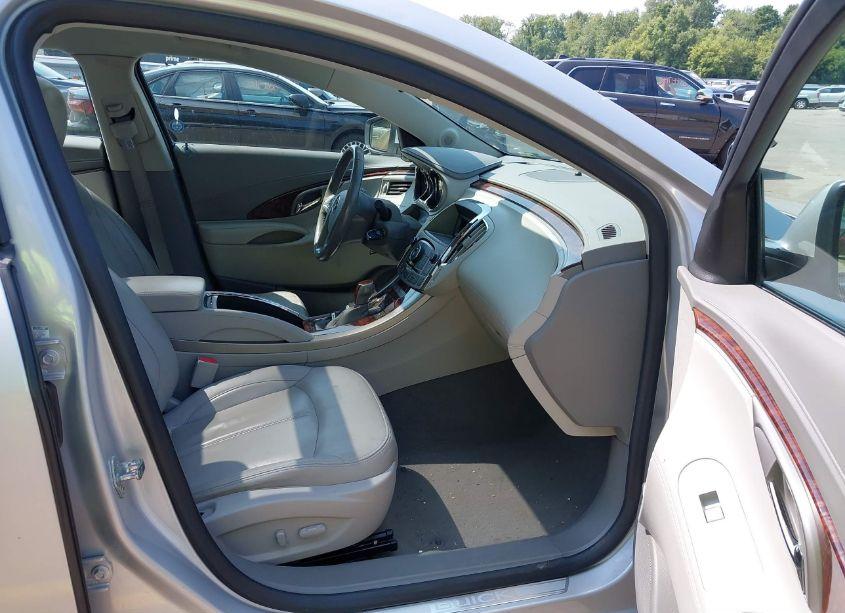 Photo 5 of 2012 Buick Lacrosse (VIN 1G4G55E39CF103463)