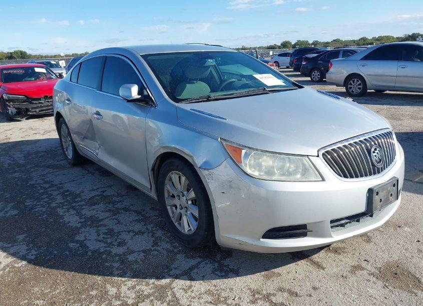 2013 Buick Lacrosse (VIN 1G4GA5E3XDF333655) main photo