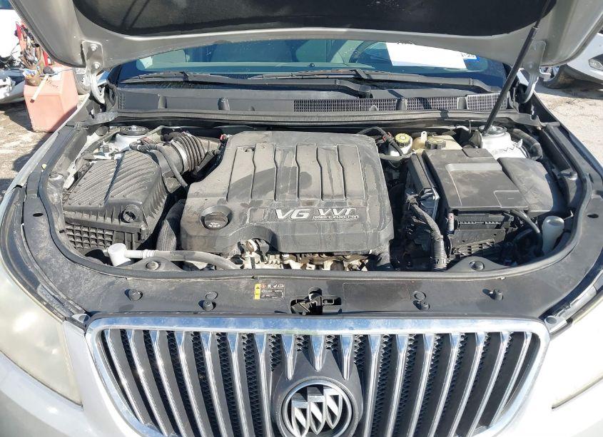 Photo 10 of 2013 Buick Lacrosse (VIN 1G4GA5E3XDF333655)