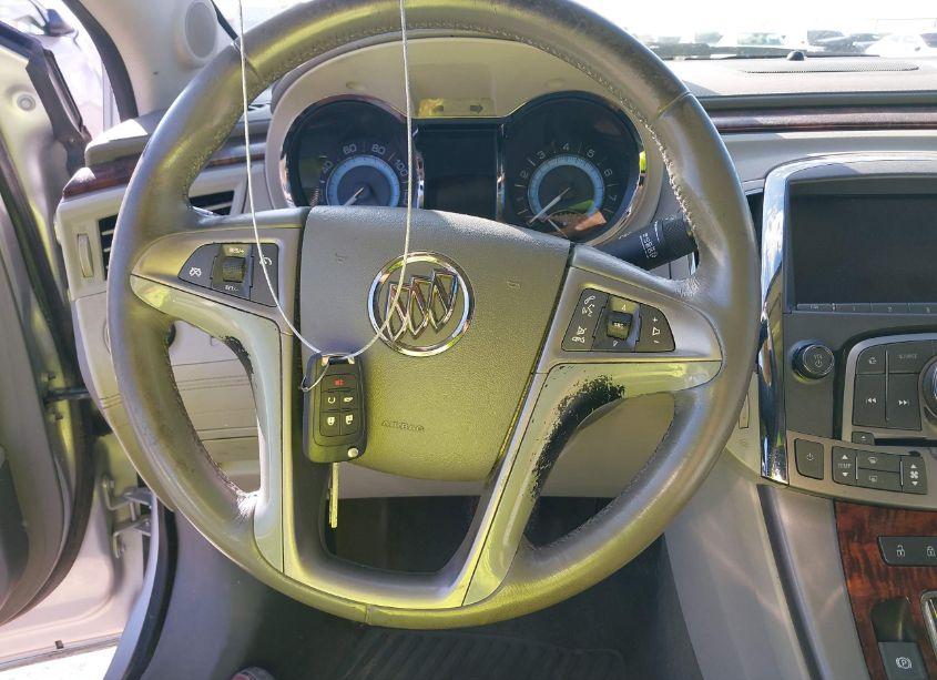 Photo 11 of 2013 Buick Lacrosse (VIN 1G4GA5E3XDF333655)