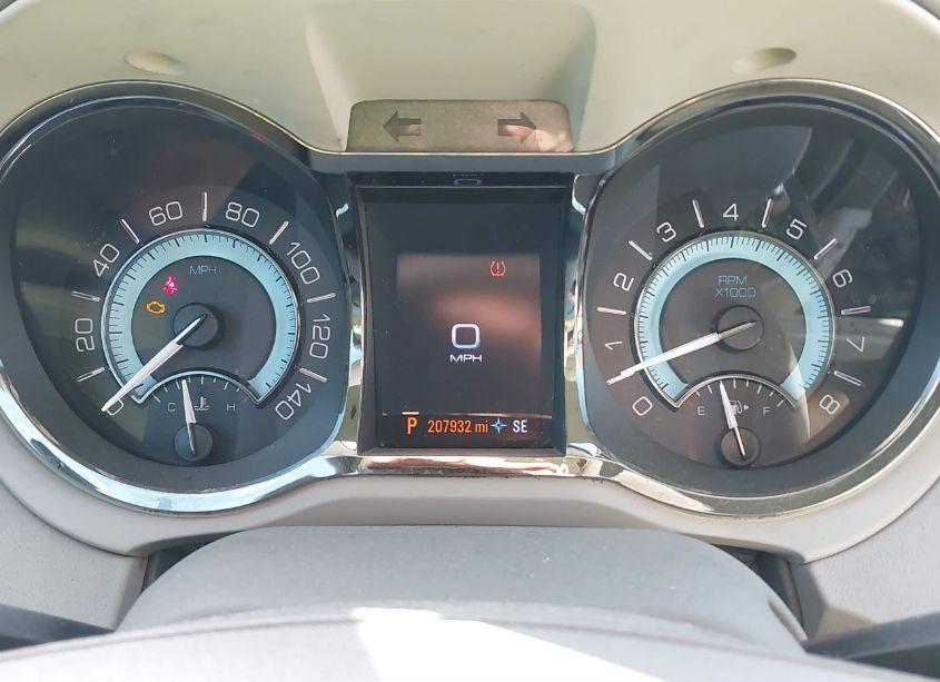 Photo 7 of 2013 Buick Lacrosse (VIN 1G4GA5E3XDF333655)