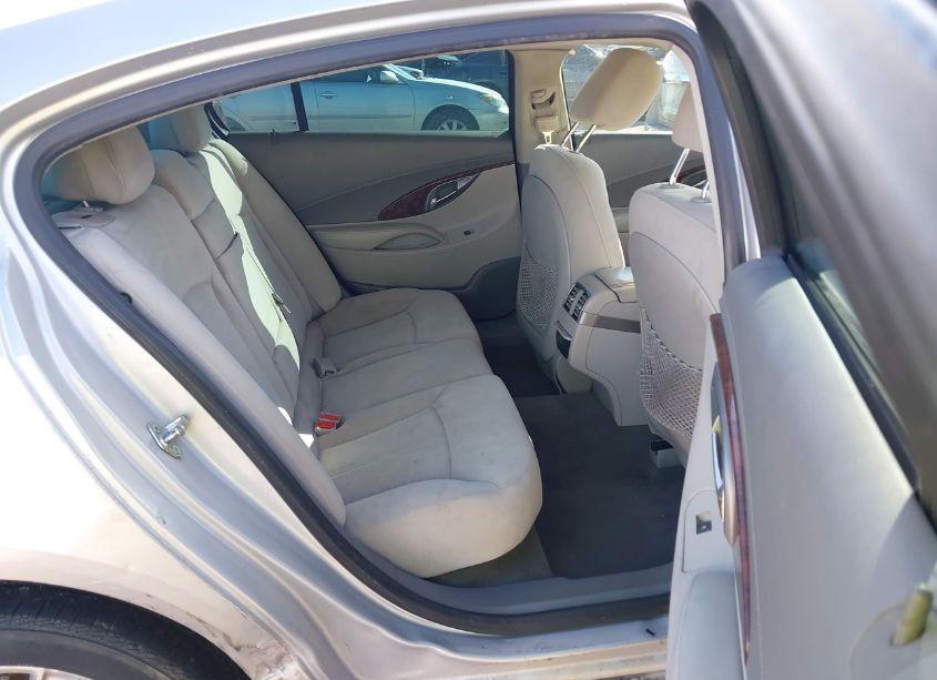 Photo 8 of 2013 Buick Lacrosse (VIN 1G4GA5E3XDF333655)