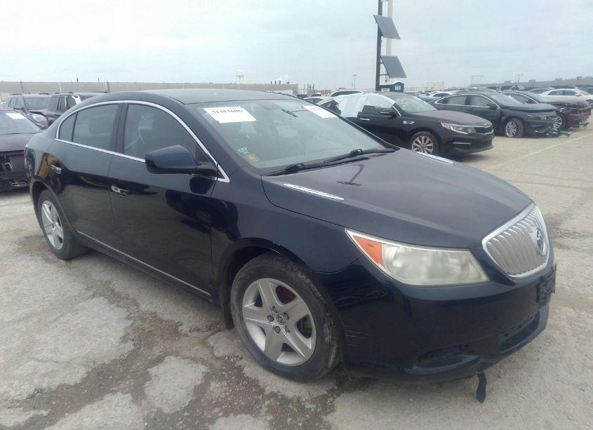 2011 Buick Lacrosse CX (VIN 1G4GA5EC0BF145658) main photo