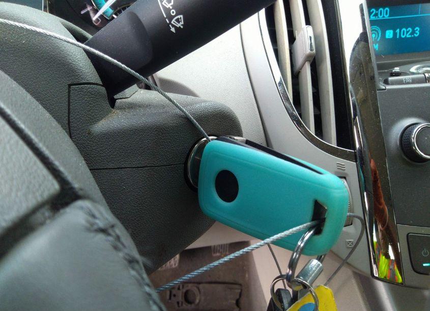 Photo 11 of 2011 Buick Lacrosse CX (VIN 1G4GA5EC0BF145658)