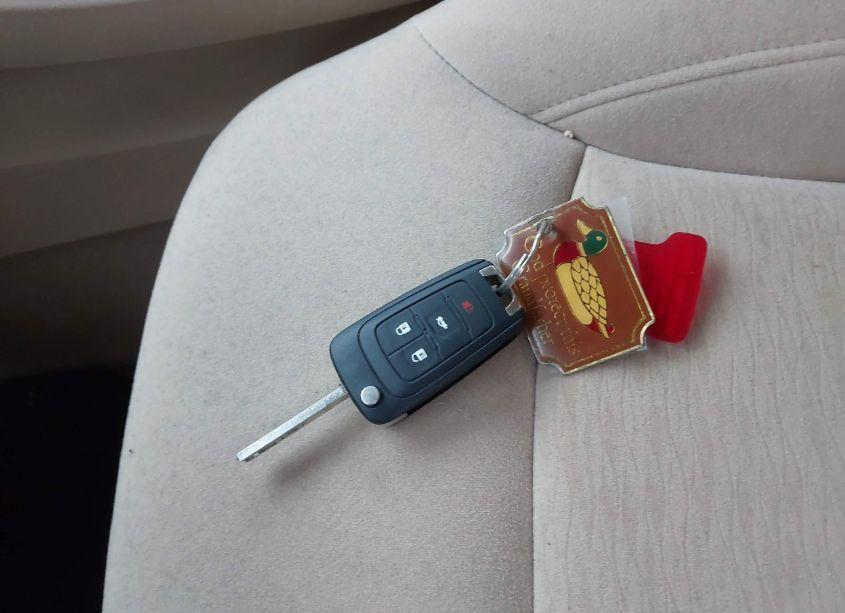 Photo 11 of 2011 Buick Lacrosse CX (VIN 1G4GA5EC3BF337690)