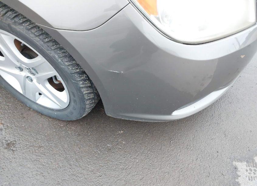 Photo 6 of 2011 Buick Lacrosse CX (VIN 1G4GA5EC3BF337690)