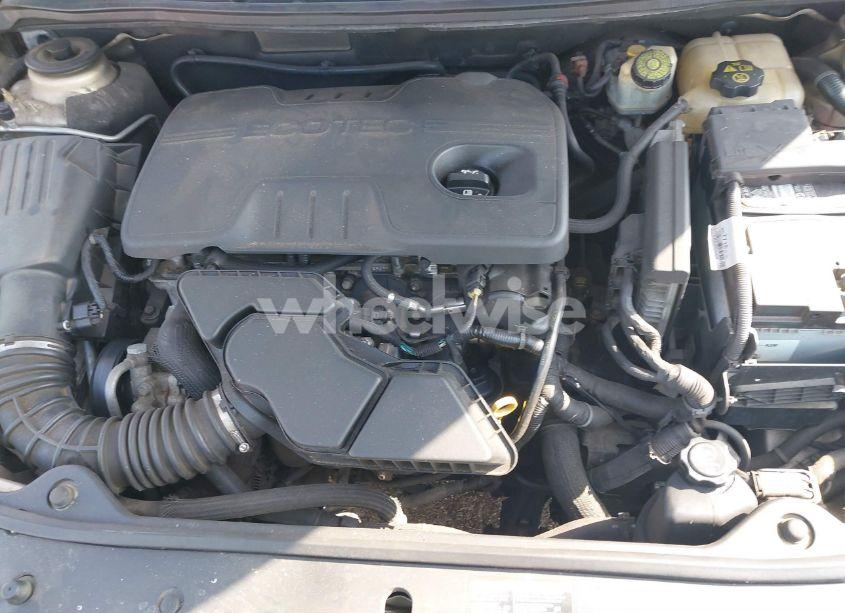 Photo 10 of 2010 Buick Lacrosse CX 4 CYL. (VIN 1G4GA5EC4AF256521)