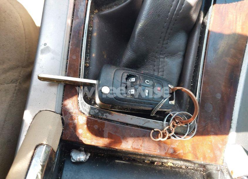 Photo 11 of 2010 Buick Lacrosse CX 4 CYL. (VIN 1G4GA5EC4AF256521)