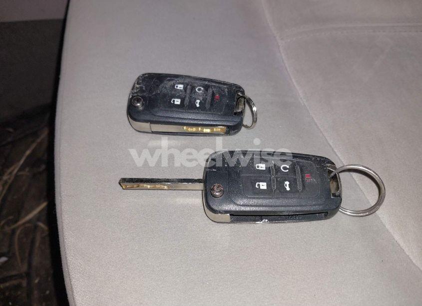 Photo 11 of 2011 Buick Lacrosse CX (VIN 1G4GA5EC4BF323653)