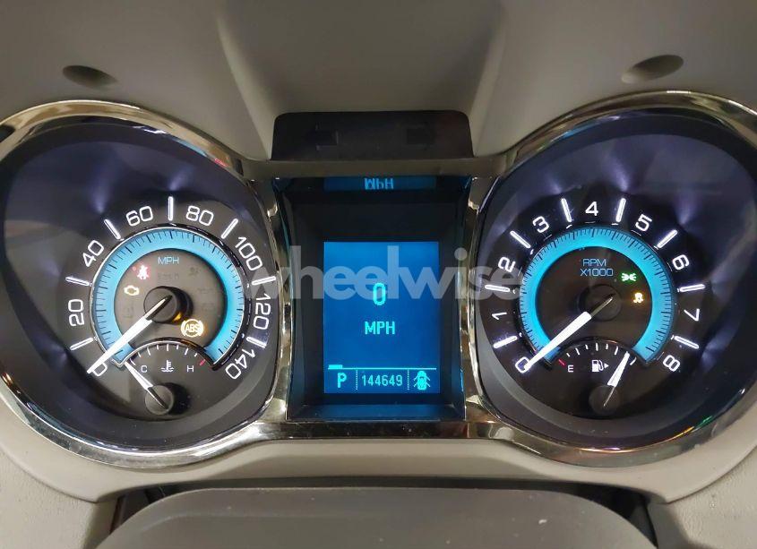 Photo 7 of 2011 Buick Lacrosse CX (VIN 1G4GA5EC4BF323653)