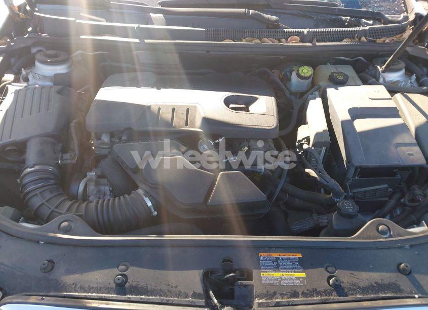 Photo 10 of 2010 Buick Lacrosse CX 4 CYL. (VIN 1G4GA5EC6AF260666)