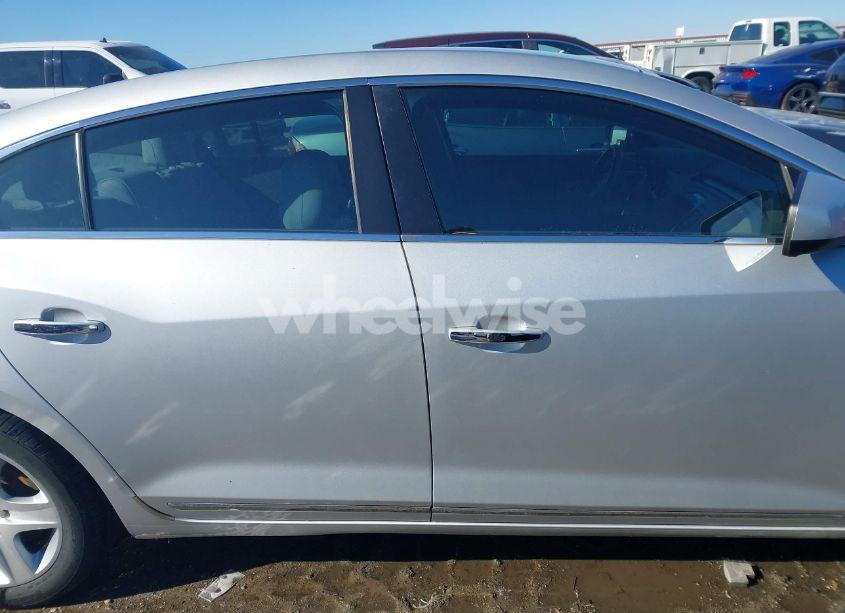 Photo 13 of 2010 Buick Lacrosse CX 4 CYL. (VIN 1G4GA5EC6AF260666)