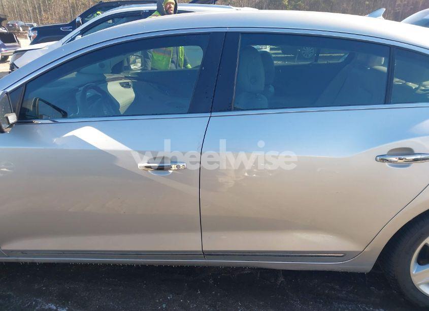 Photo 14 of 2010 Buick Lacrosse CX 4 CYL. (VIN 1G4GA5EC6AF260666)