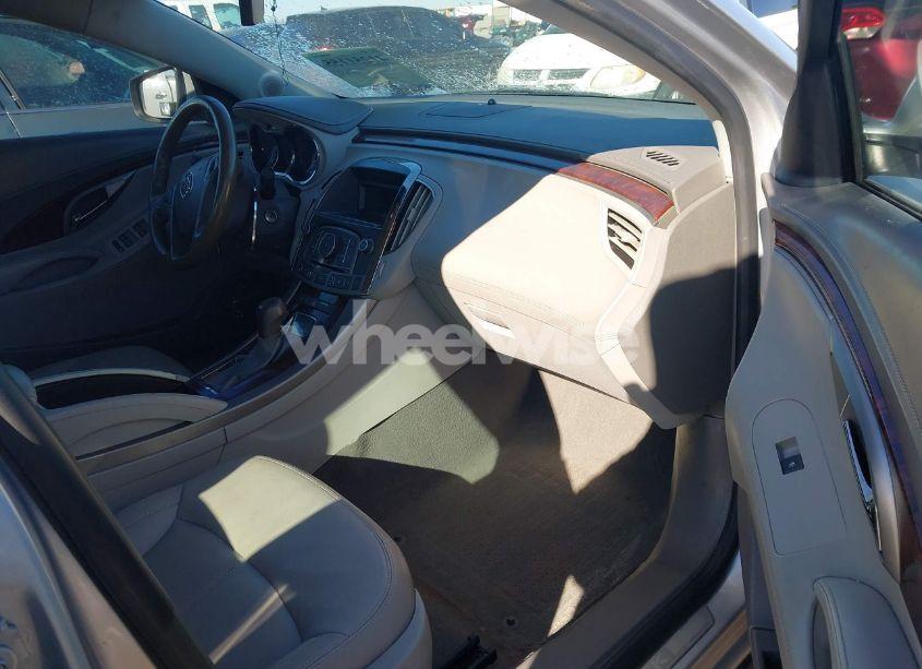 Photo 5 of 2010 Buick Lacrosse CX 4 CYL. (VIN 1G4GA5EC6AF260666)