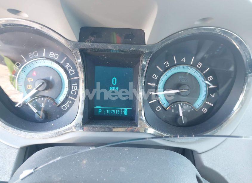 Photo 7 of 2010 Buick Lacrosse CX 4 CYL. (VIN 1G4GA5EC6AF260666)