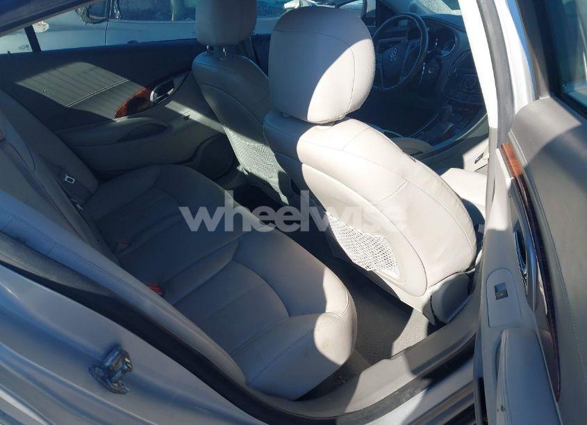 Photo 8 of 2010 Buick Lacrosse CX 4 CYL. (VIN 1G4GA5EC6AF260666)