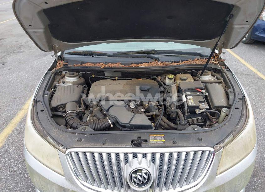 Photo 10 of 2010 Buick Lacrosse CX 4 CYL. (VIN 1G4GA5EC6AF303919)