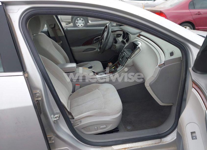 Photo 5 of 2010 Buick Lacrosse CX 4 CYL. (VIN 1G4GA5EC6AF303919)