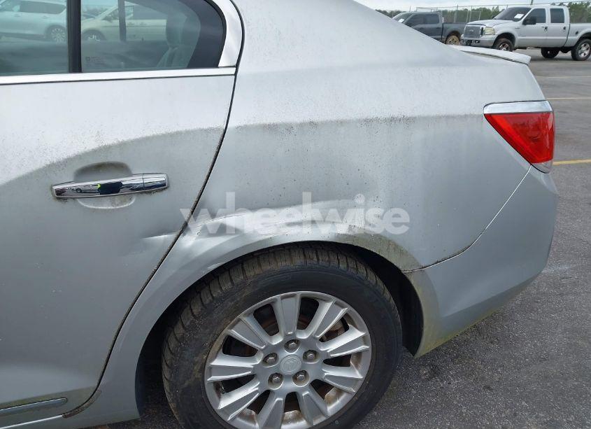 Photo 6 of 2010 Buick Lacrosse CX 4 CYL. (VIN 1G4GA5EC6AF303919)