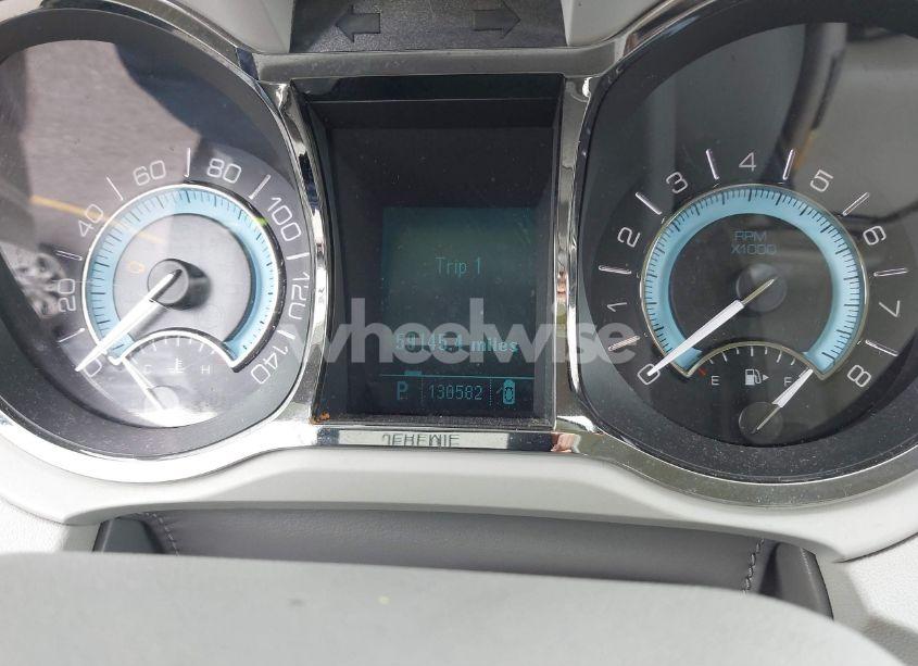 Photo 7 of 2010 Buick Lacrosse CX 4 CYL. (VIN 1G4GA5EC6AF303919)