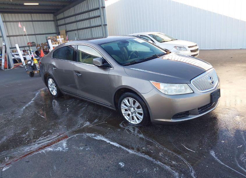 2011 Buick Lacrosse CX (VIN 1G4GA5EC7BF369641) main photo