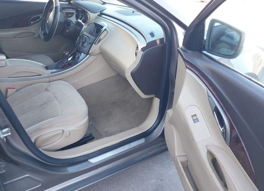 Photo 5 of 2011 Buick Lacrosse CX (VIN 1G4GA5EC7BF369641)