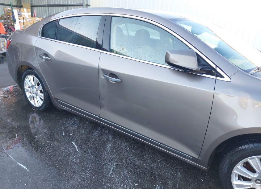 Photo 6 of 2011 Buick Lacrosse CX (VIN 1G4GA5EC7BF369641)